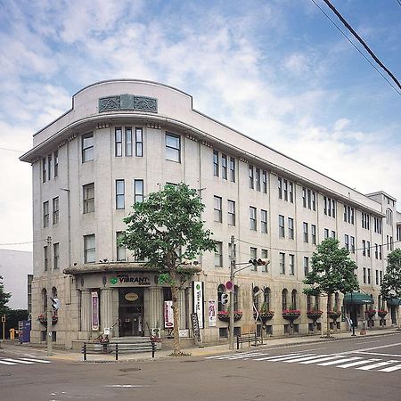 Vibrant Otaru Hotel Exterior photo