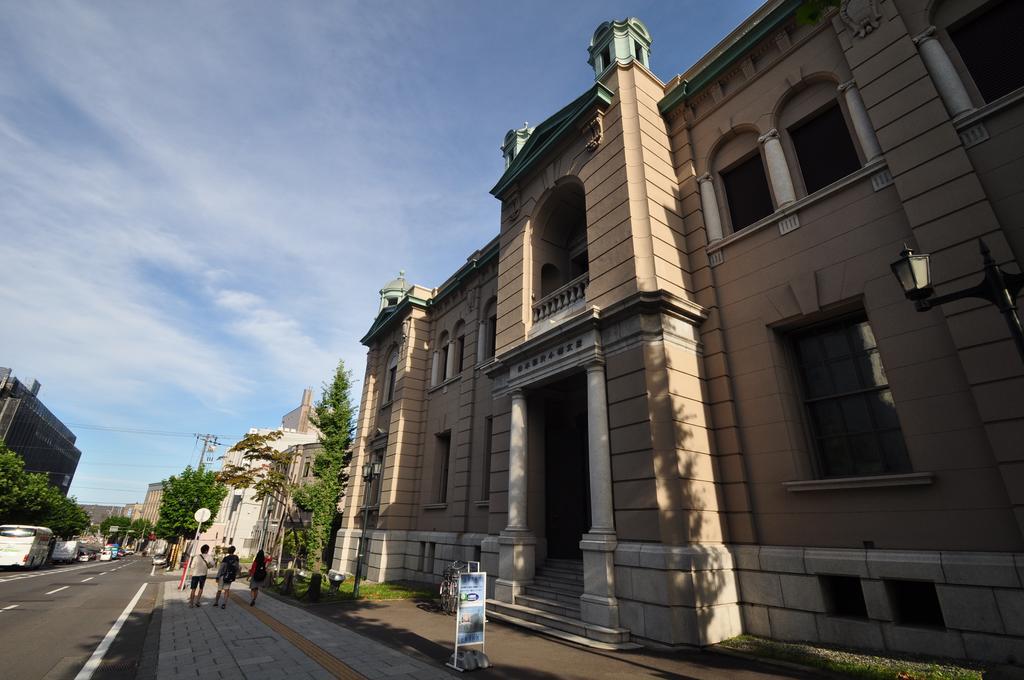 Vibrant Otaru Hotel Exterior photo