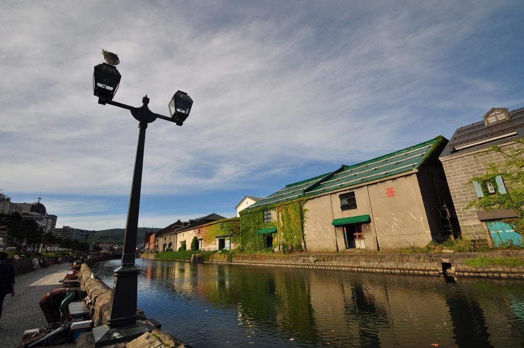 Vibrant Otaru Hotel Exterior photo